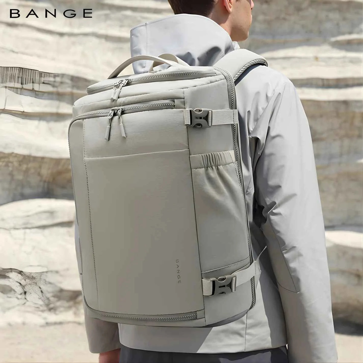 Bange Otis 24L 15.6” Laptop Backpack