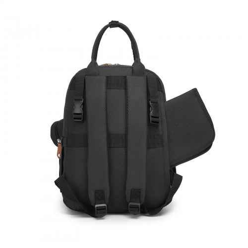 The Clever Kono 3-in-1 Changing Backpack