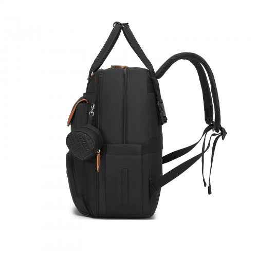 The Clever Kono 3-in-1 Changing Backpack