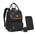 The Clever Kono 3-in-1 Changing Backpack