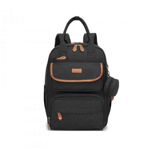 The Clever Kono 3-in-1 Changing Backpack