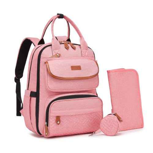 The Clever Kono 3-in-1 Changing Backpack