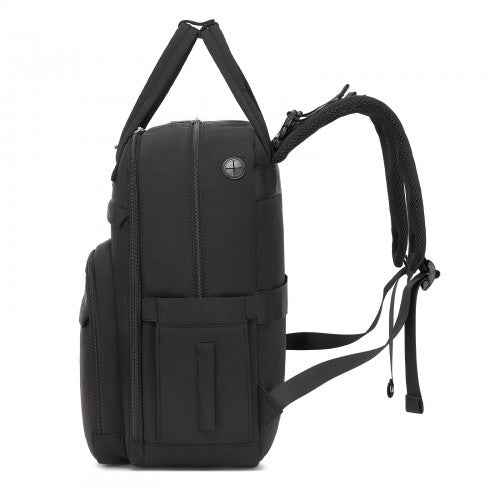 The Clever Kono 2-in-1 Changing Backpack & Mat Set