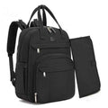 The Clever Kono 2-in-1 Changing Backpack & Mat Set