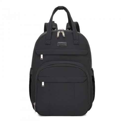 The Clever Kono 2-in-1 Changing Backpack & Mat Set