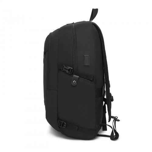 The Clever Kono USB Laptop Backpack
