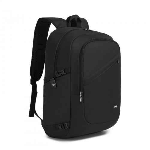 The Clever Kono USB Laptop Backpack