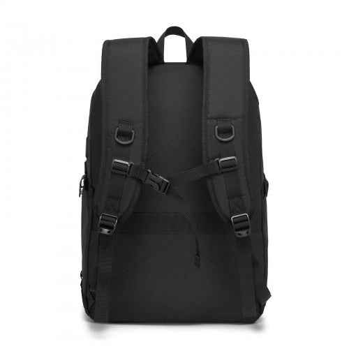 The Clever Kono USB Laptop Backpack