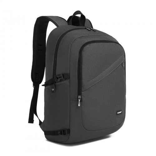 The Clever Kono USB Laptop Backpack