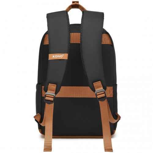 The Clever Charge & Commute Laptop Backpack