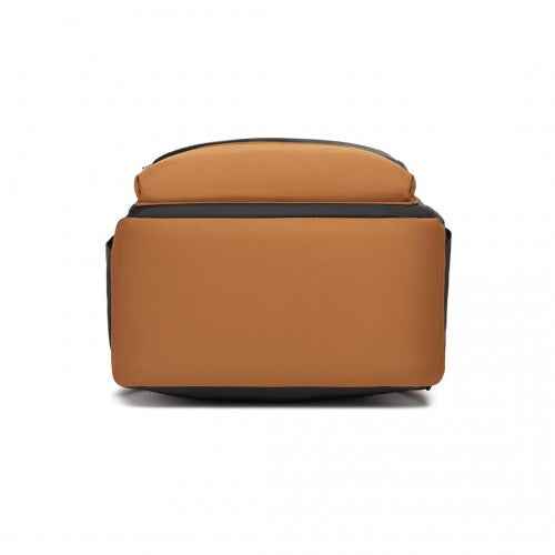 The Clever Charge & Commute Laptop Backpack