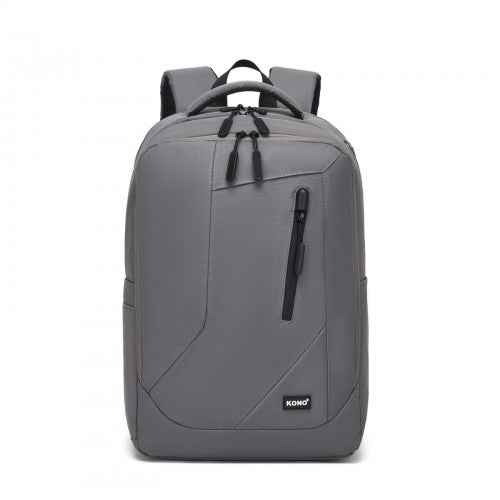 The Clever Reflective Commuter Laptop Backpack