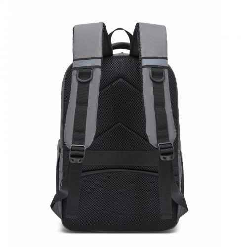 The Clever Reflective Commuter Laptop Backpack