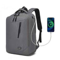 The Clever Reflective Commuter Laptop Backpack
