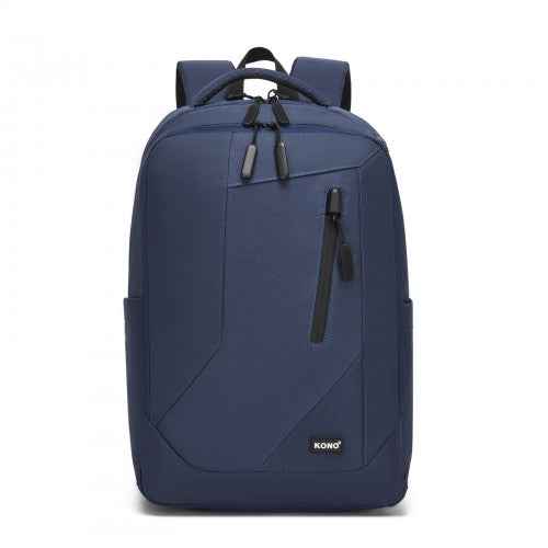 The Clever Reflective Commuter Laptop Backpack