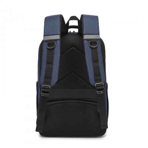 The Clever Reflective Commuter Laptop Backpack