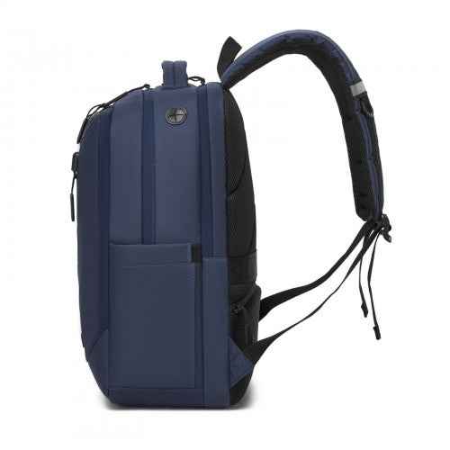 The Clever Reflective Commuter Laptop Backpack