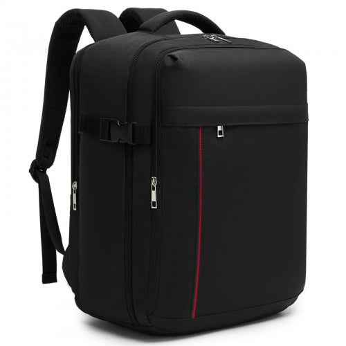 The Clever Clamshell Laptop & Cabin Backpack