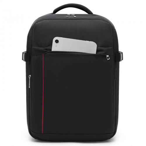 The Clever Clamshell Laptop & Cabin Backpack