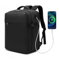 The Clever Clamshell Laptop & Cabin Backpack