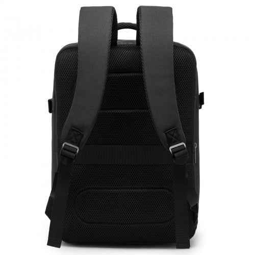The Clever Clamshell Laptop & Cabin Backpack