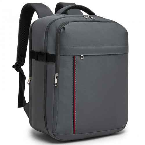 The Clever Clamshell Laptop & Cabin Backpack