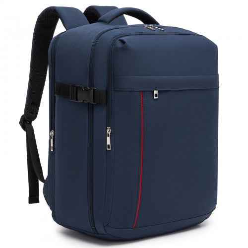 The Clever Clamshell Laptop & Cabin Backpack