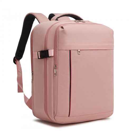 The Clever Clamshell Laptop & Cabin Backpack