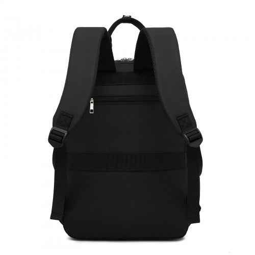 Kono Smart Water-Resistant Laptop Backpack