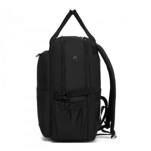 Kono Smart Water-Resistant Laptop Backpack