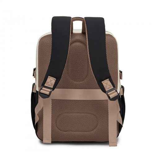 The Clever Underseat Work & Travel Backpack