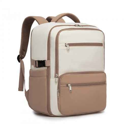 The Clever Underseat Work & Travel Backpack
