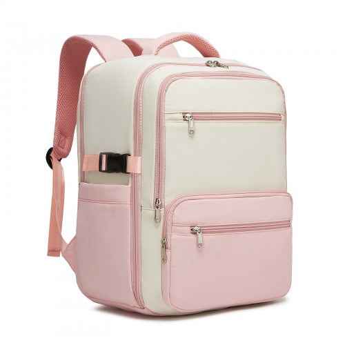 The Clever Underseat Work & Travel Backpack