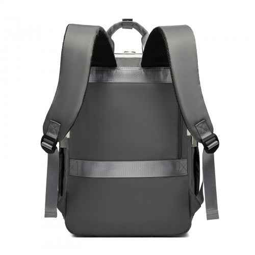 The Clever Visible & Secure Laptop Backpack