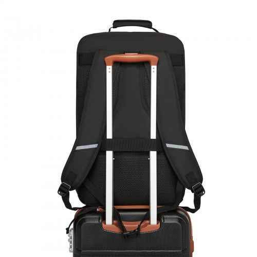 The Clever Work-to-Weekend XL Laptop Backpack