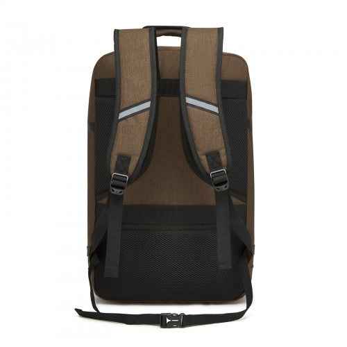 The Clever Work-to-Weekend XL Laptop Backpack