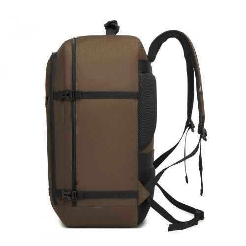 The Clever Work-to-Weekend XL Laptop Backpack