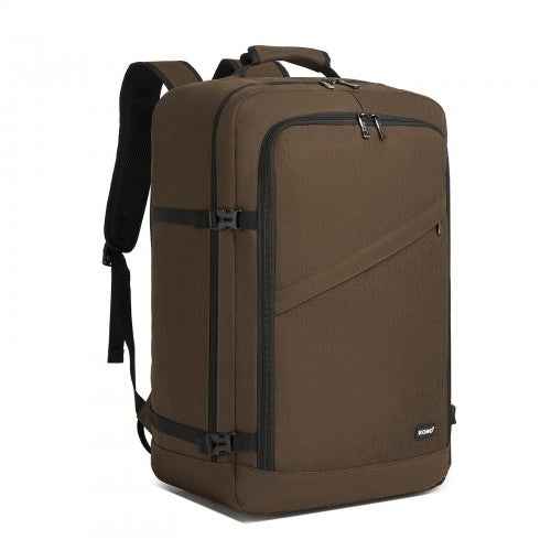 The Clever Work-to-Weekend XL Laptop Backpack