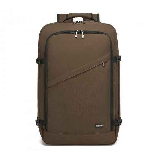 The Clever Work-to-Weekend XL Laptop Backpack
