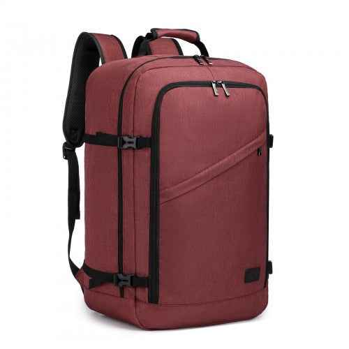 The Clever Work-to-Weekend XL Laptop Backpack