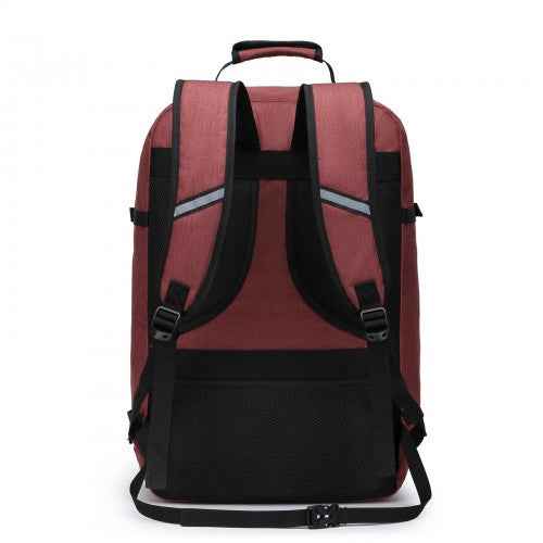 The Clever Work-to-Weekend XL Laptop Backpack