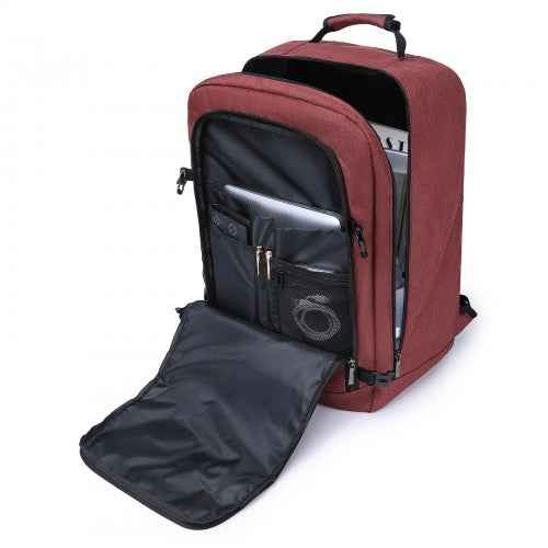 The Clever Work-to-Weekend XL Laptop Backpack