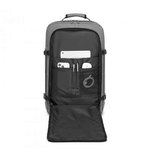The Clever Work-to-Weekend XL Laptop Backpack