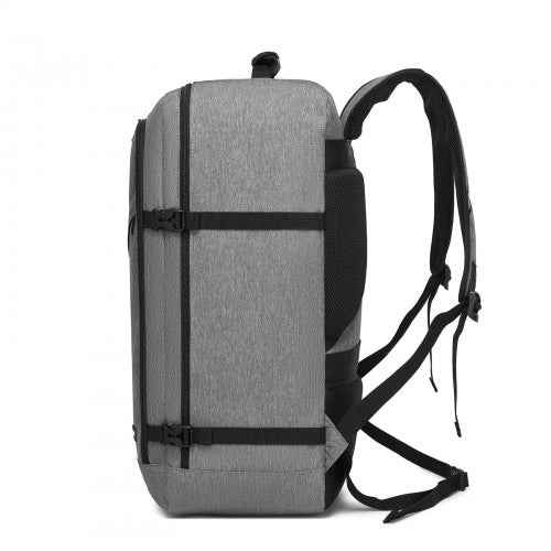 The Clever Work-to-Weekend XL Laptop Backpack