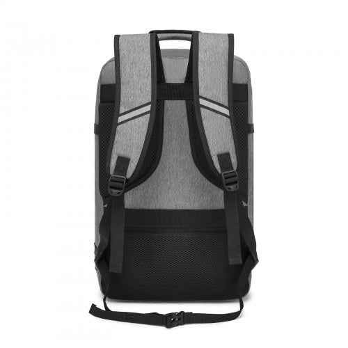 The Clever Work-to-Weekend XL Laptop Backpack
