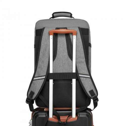 The Clever Work-to-Weekend XL Laptop Backpack