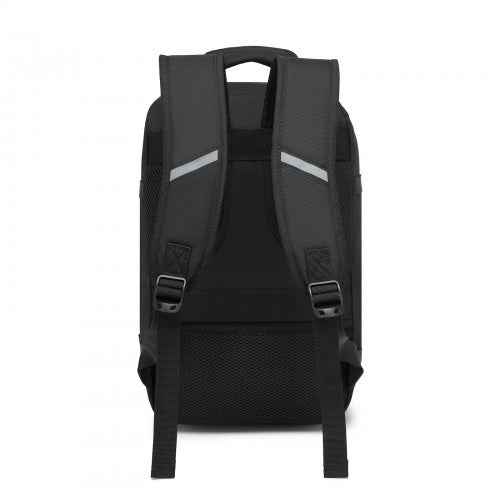 The Clever Work-to-Weekend Laptop Backpack