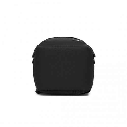 The Clever Work-to-Weekend Laptop Backpack