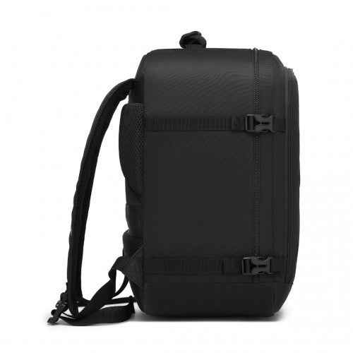 The Clever Work-to-Weekend Laptop Backpack