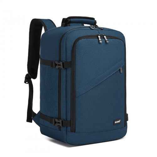 The Clever Work-to-Weekend Laptop Backpack
